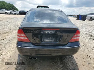 2007 Mercedes-Benz C 230 Sport с VIN WDBRF52H47F928874, выставлен на аукционе Copart как лот 60215445 с пробегом 150 427 миль миль и Списание • Salvage title. История ставок и продаж доступна на DreamBid. Изображение 6.