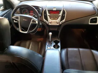 2010 GMC Terrain SLT-2 with VIN 2CTALHEW8A6314354, listed as a Copart auction lot 53868925 with 132,735 mi miles and Clean Title. Bid and sale history available at carsss.com. Image 8.