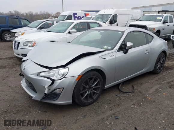 2014 Scion FR-S with VIN JF1ZNAA10E9703306, listed as a IAAI auction lot 42011748 with 83,128 mi miles and . Bid and sale history available at DreamBid. Image 17.