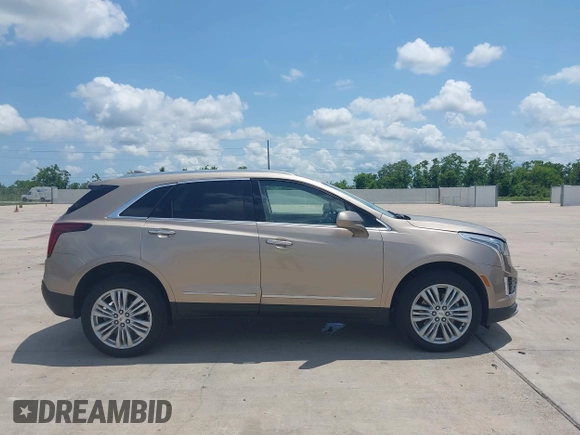 2022 Cadillac XT5 AWD Premium Luxury with VIN 1GYKNDRSXNZ112680, listed as a IAAI auction lot 42389521 with 12,365 mi miles and . Bid and sale history available at DreamBid. Image 13.