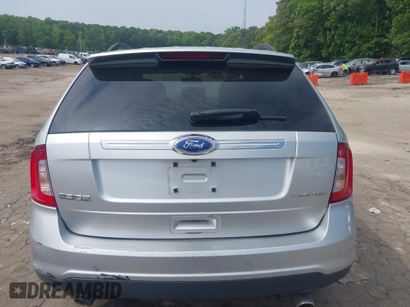 2011 Ford Edge Limited with VIN 2FMDK3KC9BBB17304, listed as a IAAI auction lot 42270020 with 140,576 mi miles and . Bid and sale history available at DreamBid. Image 16.