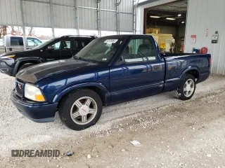 2000 GMC Sonoma SLS w/1SE Pkg with VIN 1GTCS145XY8280607, listed as a Copart auction lot 85239964 with 146,896 mi miles and Clean Title. Bid and sale history available at carsss.com. Image 1.