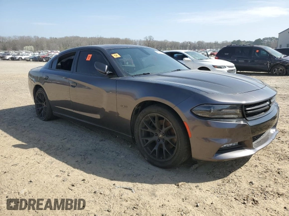2016 Dodge Charger R/T with VIN 2C3CDXCT3GH307222, listed as a Copart auction lot 49244105 with 82,467 mi miles and Clean Title. Bid and sale history available at carsss.com. Image 4.