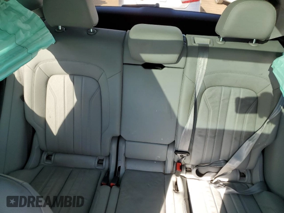 2018 Audi Q5 with VIN WA1ANBFY5J2051217, listed as a Copart auction lot 50181614 with 103,166 mi miles and . Bid and sale history available at DreamBid. Image 10.