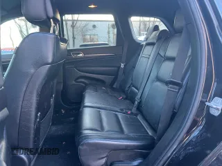2014 Jeep Grand Cherokee Laredo with VIN 1C4RJFAG5EC242629, listed as a Copart auction lot 45800275 with 187,175 mi miles and Clean Title. Bid and sale history available at carsss.com. Image 6.