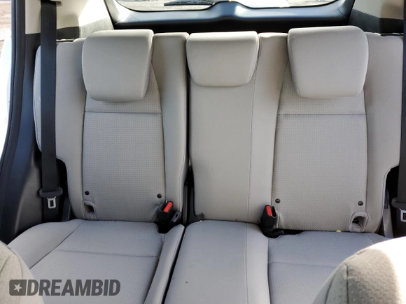 2021 Honda HR-V LX with VIN 3CZRU6H30MM719663, listed as a Copart auction lot 49524795 with 34,706 mi miles and Salvage Title. Bid and sale history available at DreamBid. Image 10.