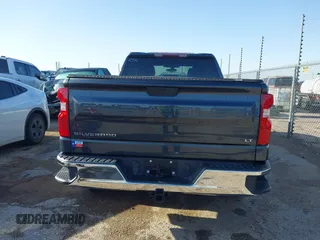 2021 Chevrolet Silverado 1500 LT with VIN 1GCRWCEK5MZ117088, listed as a IAAI auction lot 41969755 with 60,311 mi miles and . Bid and sale history available at DreamBid. Image 16.