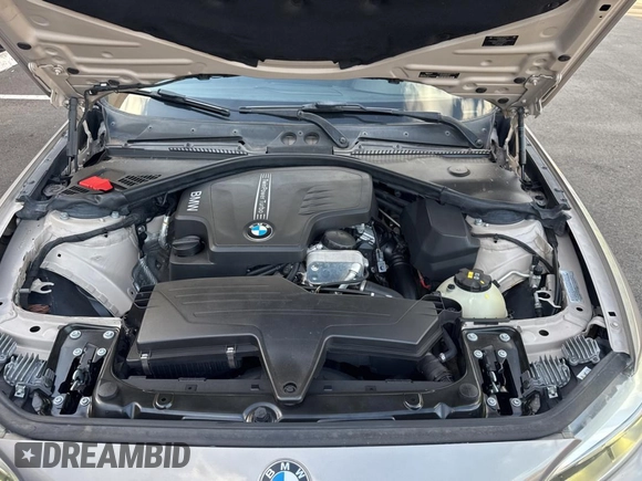 2015 BMW 2 Series 228i with VIN WBA1F5C59FV257027, listed as a Copart auction lot 62222855 with 113,383 mi miles and Clean title. Bid and sale history available at DreamBid. Image 7.