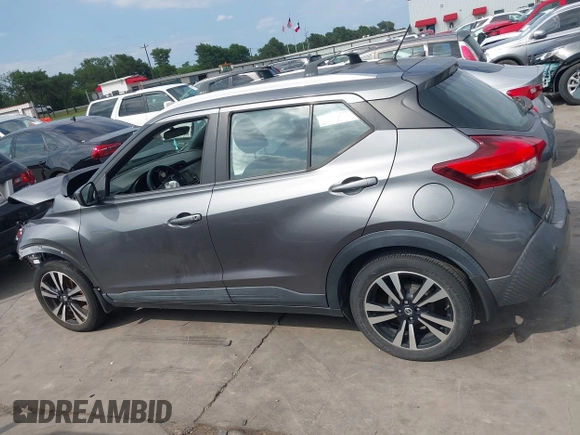 2020 Nissan Kicks SV с VIN 3N1CP5CV2LL487189, выставлен на аукционе IAAI как лот 42342995 с пробегом 21 983 миль миль и . История ставок и продаж доступна на DreamBid. Изображение 15.