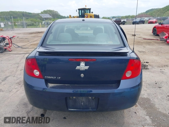 2008 Chevrolet Cobalt LT z VIN 1G1AL58F287132853, wystawiony jako IAAI lot #42162107 z przebiegiem 174 386 mil mil oraz . Historia ofert i sprzedaży dostępna na DreamBid. Obrazek 16.