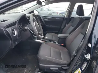 2019 Toyota Corolla L with VIN 2T1BURHE7KC173282, listed as a Copart auction lot 88806345 with 58,789 mi miles and Salvage title. Bid and sale history available at DreamBid. Image 7.