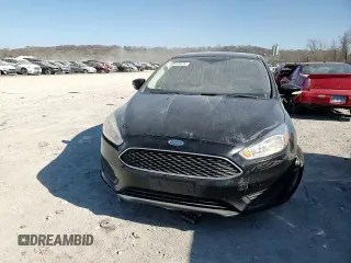 2017 Ford Focus SE with VIN 1FADP3F2XHL257948, listed as a Copart auction lot 50842825 with 110,039 mi miles and Salvage Title. Bid and sale history available at DreamBid. Image 10.