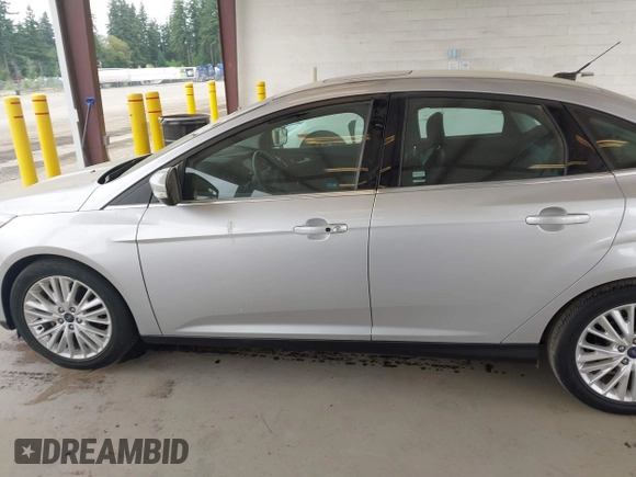 2017 Ford Focus Titanium с VIN 1FADP3J29HL329410, выставлен на аукционе IAAI как лот 42493519 с пробегом 22 639 миль миль и . История ставок и продаж доступна на DreamBid. Изображение 14.
