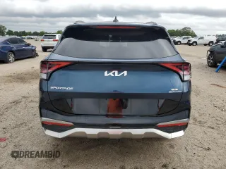 2024 Kia Sportage SX-Prestige z VIN KNDPXCDG1R7121210, wystawiony jako Copart lot #56283835 z przebiegiem 21 278 mil mil oraz Nie do naprawy • Non repairable. Historia ofert i sprzedaży dostępna na DreamBid. Obrazek 6.