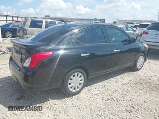 2016 Nissan Versa SV with VIN 3N1CN7AP3GL881022, listed as a IAAI auction lot 42561100 with 123,534 mi miles and . Bid and sale history available at DreamBid. Image 4.