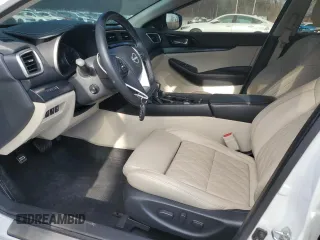 2023 Nissan Maxima Platinum z VIN 1N4AA6FV6PC513856, wystawiony jako Copart lot #88637125 z przebiegiem 25 821 mil mil oraz Szkoda całkowita • Salvage title. Historia ofert i sprzedaży dostępna na DreamBid. Obrazek 7.