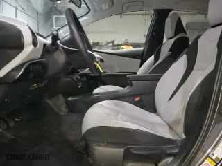 2019 Toyota Prius LE with VIN JTDL9RFU4K3005186, listed as a Copart auction lot 46004545 with 54,827 mi miles and Salvage Title. Bid and sale history available at carsss.com. Image 7.