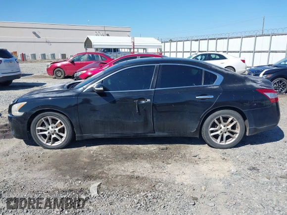 2010 Nissan Maxima SV with VIN 1N4AA5AP1AC802136, listed as a IAAI auction lot 41655417 with 236,285 mi miles and . Bid and sale history available at DreamBid. Image 14.