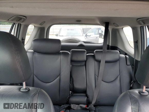2010 Toyota RAV4 Sport with VIN 2T3WF4DV8AW023979, listed as a Copart auction lot 61334925 with 201,520 mi miles and Salvage title. Bid and sale history available at DreamBid. Image 10.