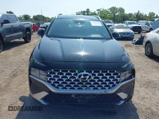 2021 Hyundai Santa Fe SEL z VIN 5NMS64AJ3MH331523, wystawiony jako IAAI lot #42201780 z przebiegiem 84 319 mil mil oraz . Historia ofert i sprzedaży dostępna na DreamBid. Obrazek 13.