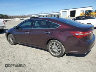 2016 Toyota Avalon Limited with VIN 4T1BK1EB0GU234592, listed as a Copart auction lot 45736235 with 95,590 mi miles and Salvage Title. Bid and sale history available at DreamBid. Image 2.