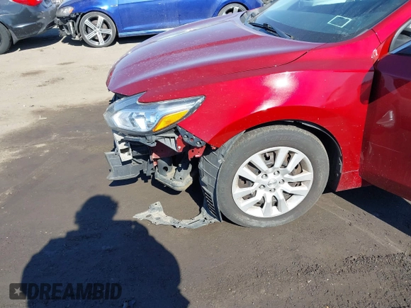 2018 Nissan Altima SV with VIN 1N4AL3AP7JC174100, listed as a IAAI auction lot 41617411 with 99,532 mi miles and . Bid and sale history available at carsss.com. Image 17.