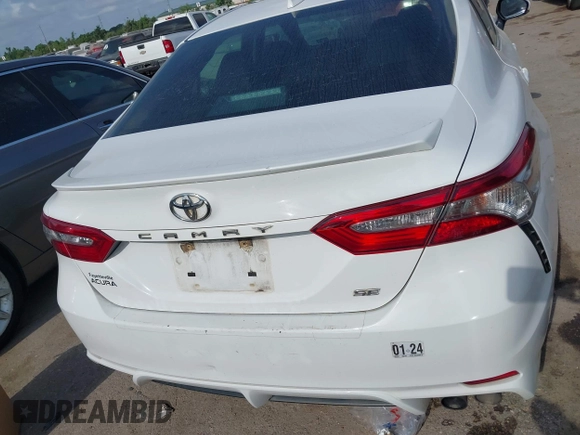 2018 Toyota Camry LE z VIN 4T1B11HK5JU623766, wystawiony jako IAAI lot #41997511 z przebiegiem 146 569 mil mil oraz . Historia ofert i sprzedaży dostępna na DreamBid. Obrazek 16.