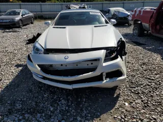2015 Mercedes-Benz SLK-Class SLK 250 with VIN WDDPK4HA3FF100148, listed as a Copart auction lot 72403834 with 63,887 mi miles and Salvage Title. Bid and sale history available at carsss.com. Image 5.
