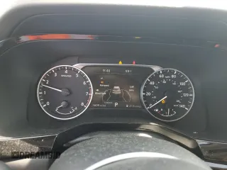 2024 Nissan Pathfinder SL с VIN 5N1DR3CAXRC310631, выставлен на аукционе Copart как лот 62862655 с пробегом 3 609 миль миль и Списание • Salvage title. История ставок и продаж доступна на DreamBid. Изображение 9.