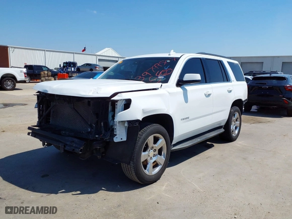 2016 Chevrolet Tahoe LT with VIN 1GNSCBKC9GR463027, listed as a IAAI auction lot 39799507 with 116,132 mi miles. Bid and sale history available at carsss.com. Image 18.
