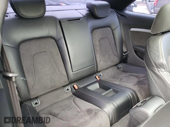 2009 Audi A5 z VIN WAUDK78T09A028307, wystawiony jako Copart lot #78652514 z przebiegiem 91 047 mil mil oraz Szkoda całkowita • Salvage title. Historia ofert i sprzedaży dostępna na DreamBid. Obrazek 10.