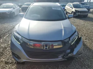 2022 Honda HR-V EX-L with VIN 3CZRU6H71NM741224, listed as a Copart auction lot 49439515 with 27,961 mi miles and Salvage Title. Bid and sale history available at carsss.com. Image 5.