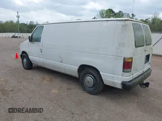 1993 Ford Econoline Cargo with VIN 1FTEE14Y3PHB68451, listed as a IAAI auction lot 41943663 with 306,200 mi miles and . Bid and sale history available at DreamBid. Image 3.