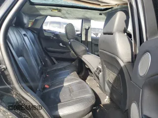 2017 Land Rover Range Rover Evoque SE z VIN SALVP2BG9HH169138, wystawiony jako Copart lot #49969035 z przebiegiem Nie podano mil oraz Szkoda całkowita • Salvage title. Historia ofert i sprzedaży dostępna na DreamBid. Obrazek 10.