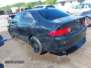 2008 Acura TSX Nav with VIN JH4CL96908C014682, listed as a IAAI auction lot 42331289 with 179,359 mi miles and . Bid and sale history available at DreamBid. Image 3.