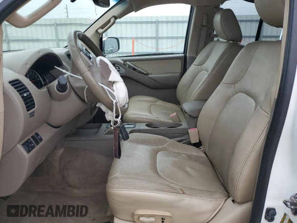 2013 Nissan Frontier SL with VIN 1N6AD0ER9DN730026, listed as a Copart auction lot 75355954 with 93,830 mi miles and Salvage title. Bid and sale history available at DreamBid. Image 7.