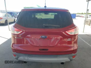 2014 Ford Escape SE with VIN 1FMCU9G92EUA07831, listed as a Copart auction lot 60849745 with 148,455 mi miles and Clean title. Bid and sale history available at DreamBid. Image 6.