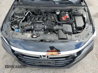 2019 Honda Accord EX with VIN 1HGCV1F42KA036186, listed as a Copart auction lot 71766054 with 61,732 mi miles and Salvage title. Bid and sale history available at DreamBid. Image 11.