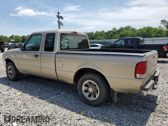 2000 Ford Ranger XL z VIN 1FTYR14V0YTA89549, wystawiony jako Copart lot #55728585 z przebiegiem 179 336 mil mil oraz Szkoda całkowita • Salvage title. Historia ofert i sprzedaży dostępna na DreamBid. Obrazek 2.