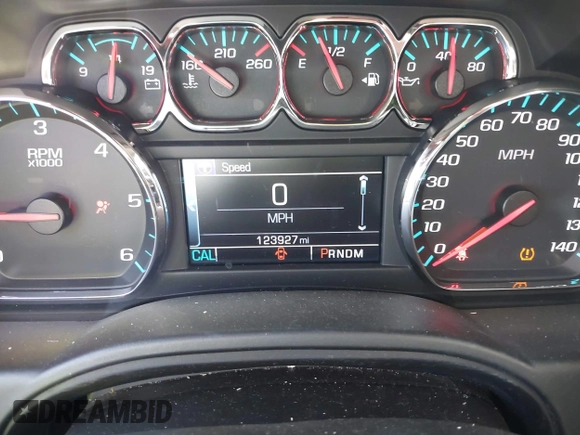 2016 Chevrolet Tahoe LT z VIN 1GNSCBKC0GR361339, wystawiony jako IAAI lot #42026931 z przebiegiem 123 927 mil mil oraz . Historia ofert i sprzedaży dostępna na DreamBid. Obrazek 7.