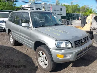 1999 Toyota RAV4 with VIN JT3HP10V6X7149468, listed as a IAAI auction lot 42304536 with Not provided miles and . Bid and sale history available at DreamBid. Image 1.