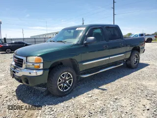 2006 GMC Sierra 1500 SLT с VIN 2GTEK13T661134911, выставлен на аукционе Copart как лот 56314755 с пробегом 320 552 миль миль и Списание • Salvage title. История ставок и продаж доступна на DreamBid. Изображение 1.