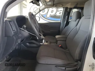 2023 Nissan Frontier S with VIN 1N6ED1CL3PN642325, listed as a Copart auction lot 58234515 with 70,354 mi miles and Clean title. Bid and sale history available at DreamBid. Image 7.