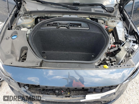 2022 Polestar 2 z VIN LPSED3KA8NL054100, wystawiony jako Copart lot #56489775 z przebiegiem 25 300 mil mil oraz Szkody całkowita. Historia ofert i sprzedaży dostępna na DreamBid. Obrazek 11.