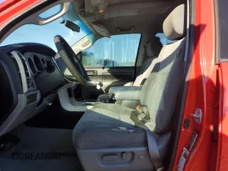 2008 Toyota Tundra with VIN 5TFET54198X020599, listed as a Copart auction lot 48550755 with 341,802 mi miles and Salvage title. Bid and sale history available at DreamBid. Image 7.