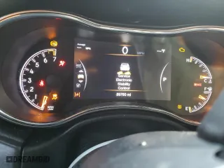 2018 Jeep Grand Cherokee Laredo E with VIN 1C4RJFAG3JC406132, listed as a Copart auction lot 84495084 with 89,760 mi miles and Non Repairable. Bid and sale history available at carsss.com. Image 9.