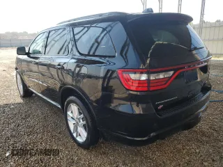 2024 Dodge Durango GT Plus z VIN 1C4RDJDGXRC207399, wystawiony jako Copart lot #60134945 z przebiegiem 30 578 mil mil oraz Czysty tytuł • Clean title. Historia ofert i sprzedaży dostępna na DreamBid. Obrazek 2.