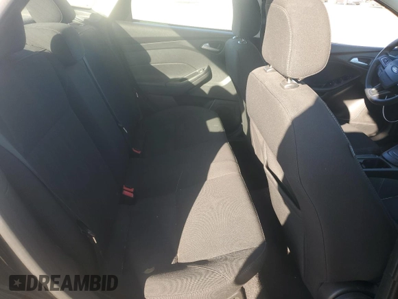 2018 Ford Focus SE with VIN 1FADP3F21JL288026, listed as a Copart auction lot 46908205 with 70,739 mi miles and Salvage Title. Bid and sale history available at carsss.com. Image 11.