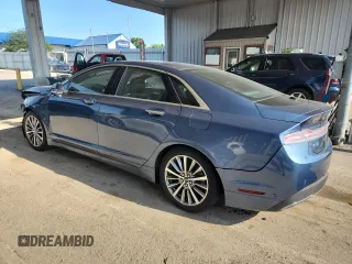 2018 Lincoln MKZ Reserve z VIN 3LN6L5F93JR619449, wystawiony jako Copart lot #62151395 z przebiegiem 21 381 mil mil oraz Szkoda całkowita • Salvage title. Historia ofert i sprzedaży dostępna na DreamBid. Obrazek 2.