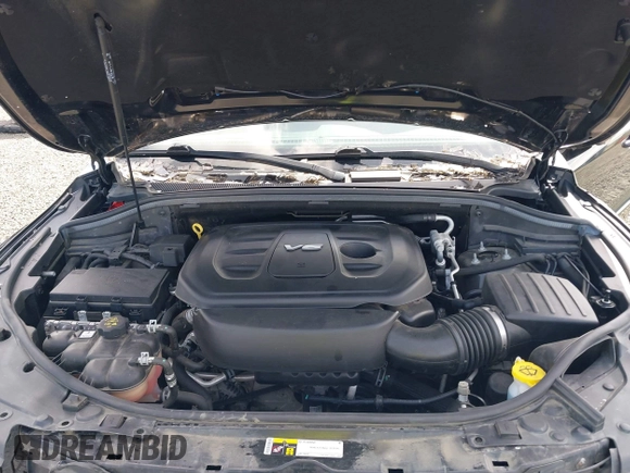 2017 Dodge Durango GT with VIN 1C4RDJDG8HC664985, listed as a IAAI auction lot 41989547 with 55,694 mi miles and . Bid and sale history available at carsss.com. Image 10.